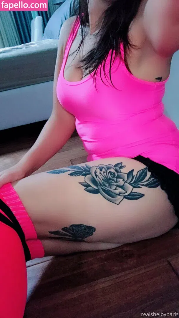 realshelbyparis / shelbyparis Onlyfans Photo Gallery 