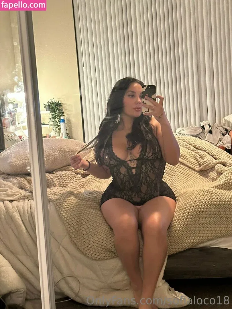 sofialoco18 / sofyloco Onlyfans Photo Gallery 
