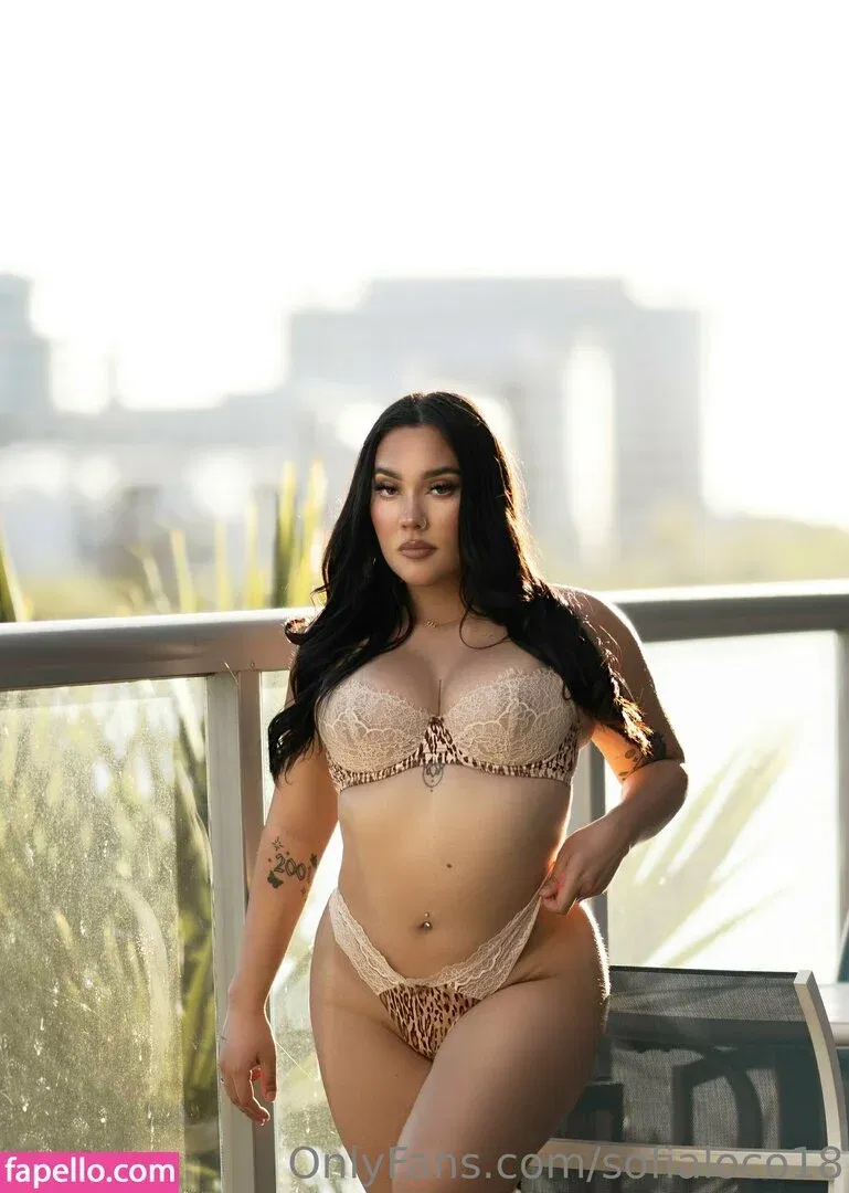 sofialoco18 / sofyloco Onlyfans Photo Gallery 