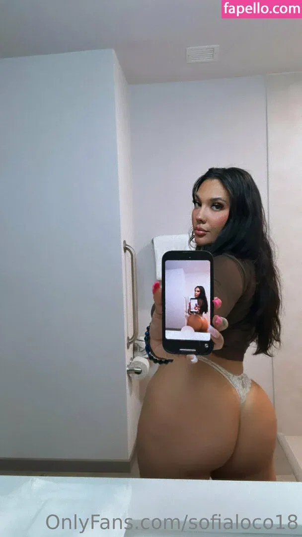 sofialoco18 / sofyloco Onlyfans Photo Gallery 