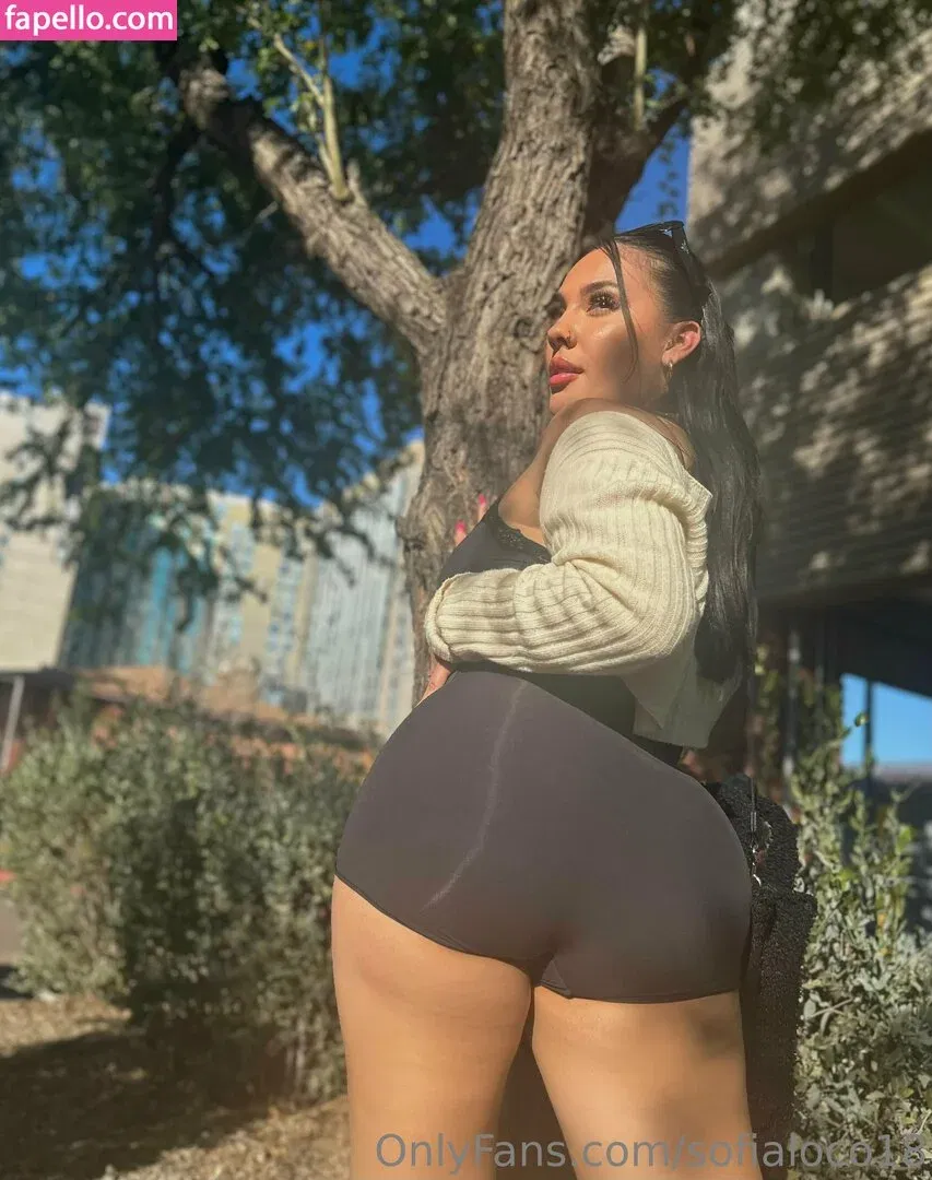 sofialoco18 / sofyloco Onlyfans Photo Gallery 