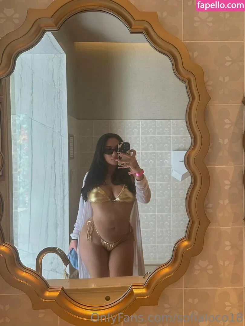 sofialoco18 / sofyloco Onlyfans Photo Gallery 