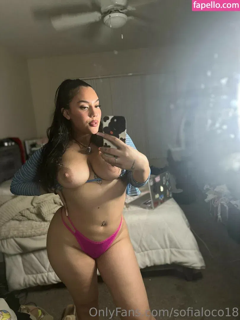 sofialoco18 / sofyloco Onlyfans Photo Gallery 