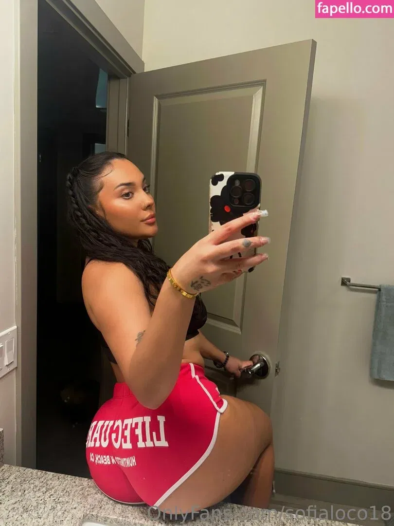 sofialoco18 / sofyloco Onlyfans Photo Gallery 