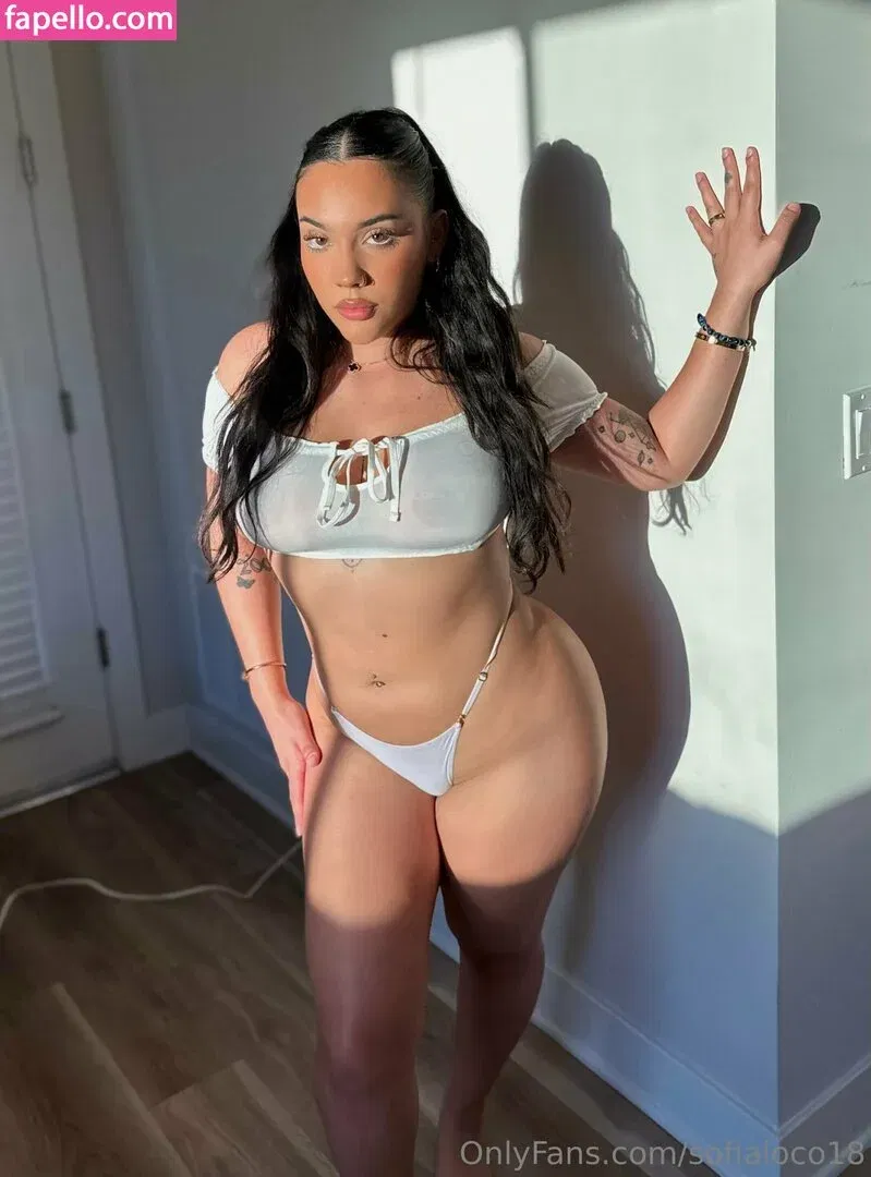 sofialoco18 / sofyloco Onlyfans Photo Gallery 