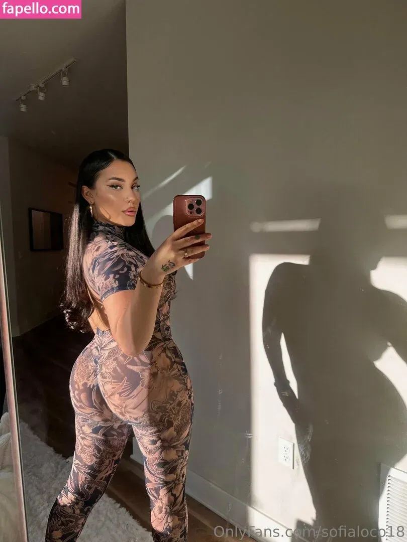 sofialoco18 / sofyloco Onlyfans Photo Gallery 