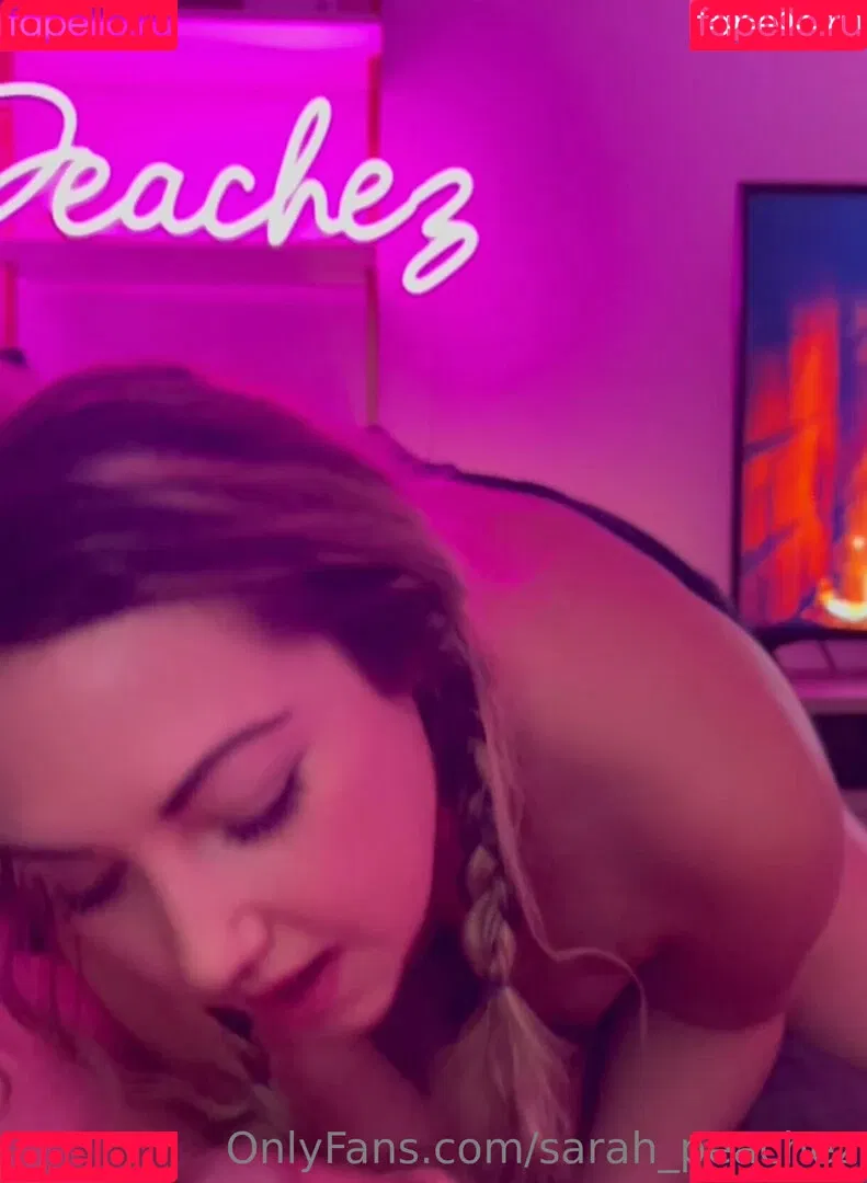 Real Peachez / Sarah Peachez / sarah_peachez / sarahpeachez442 Onlyfans Photo Gallery 