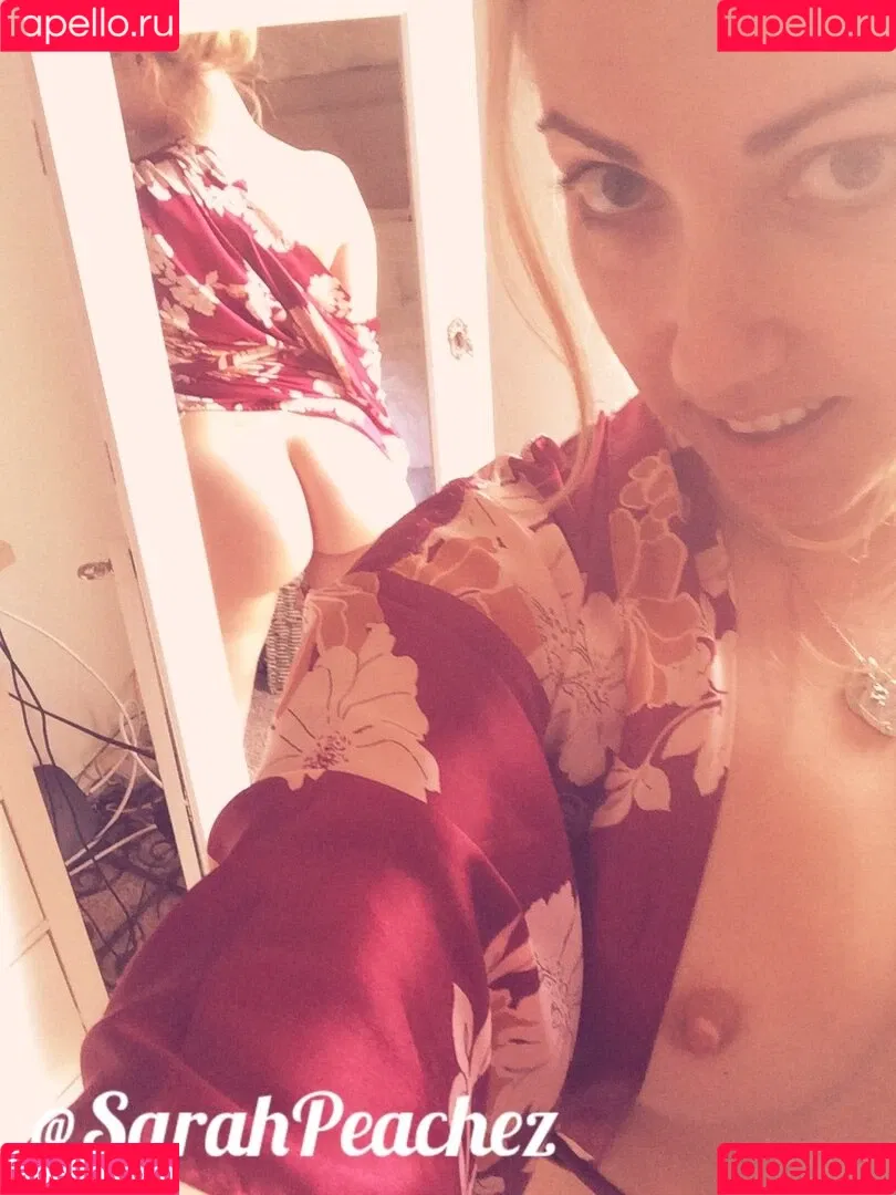 Real Peachez / Sarah Peachez / sarah_peachez / sarahpeachez442 Onlyfans Photo Gallery 
