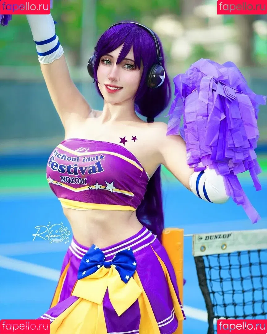 Refeen / Refina / referrals Onlyfans Photo Gallery 