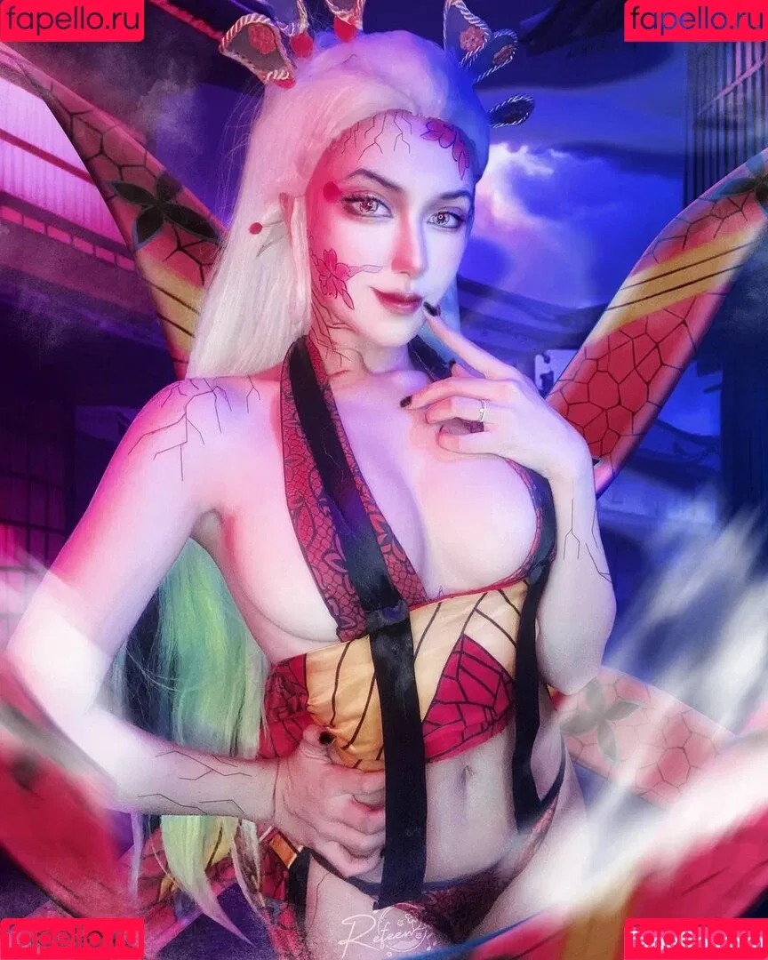 Refeen / Refina / referrals Onlyfans Photo Gallery 