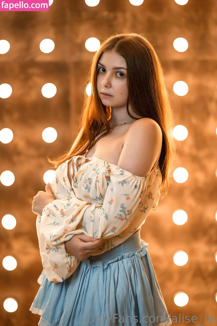 alise_lis / aliselis Onlyfans Photo Gallery 
