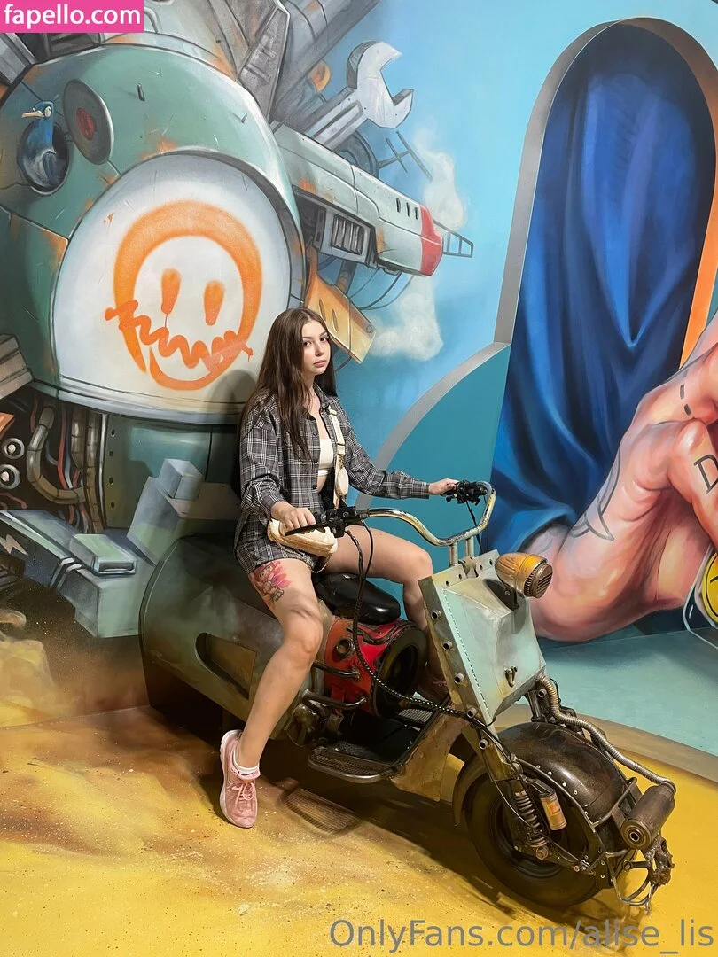 alise_lis / aliselis Onlyfans Photo Gallery 