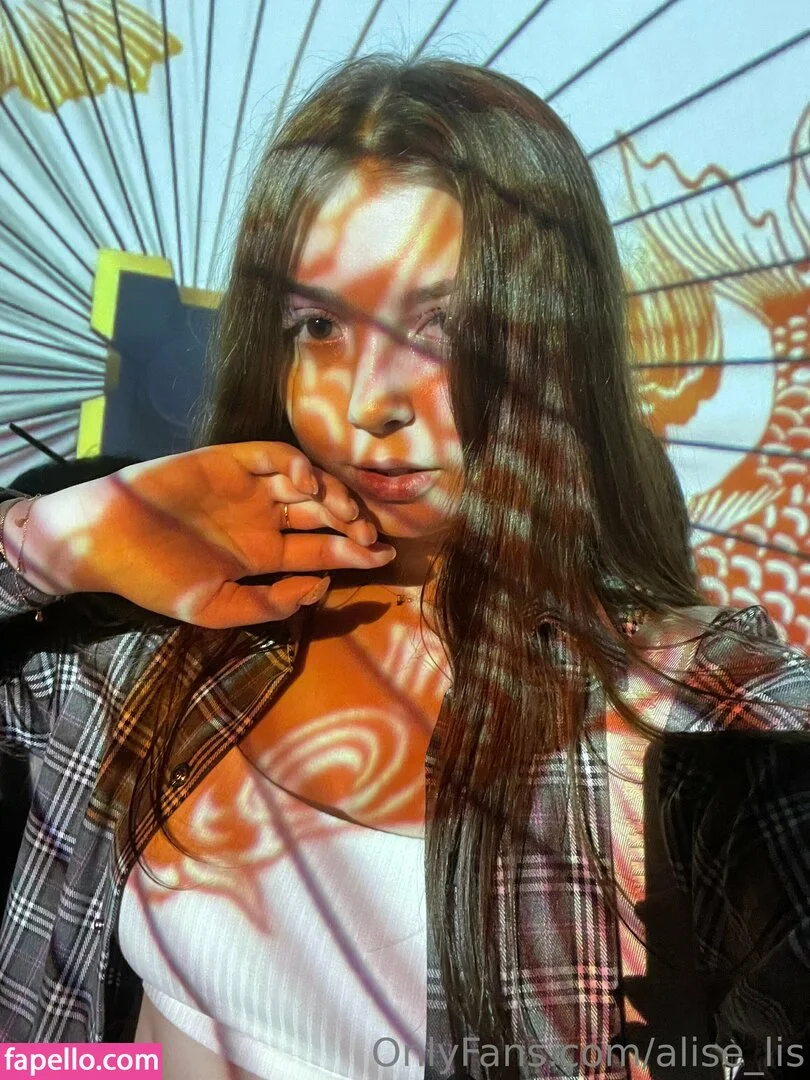 alise_lis / aliselis Onlyfans Photo Gallery 