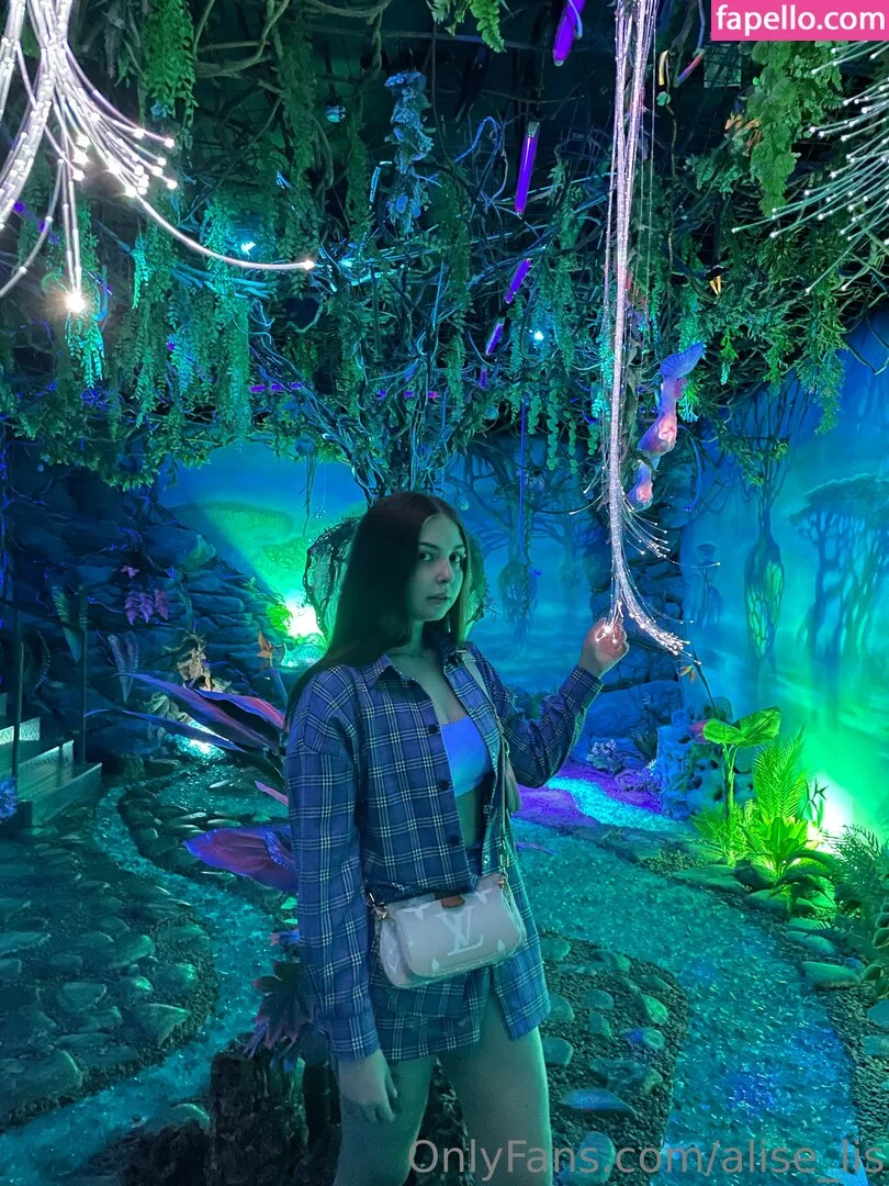 alise_lis / aliselis Onlyfans Photo Gallery 