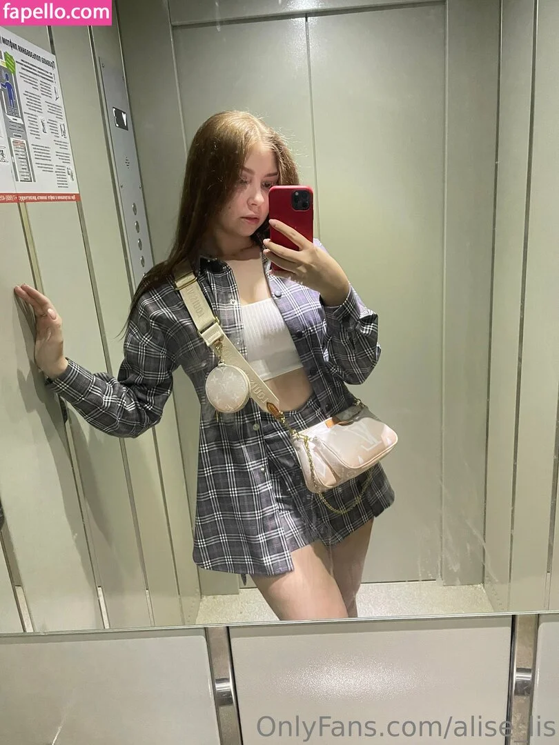 alise_lis / aliselis Onlyfans Photo Gallery 