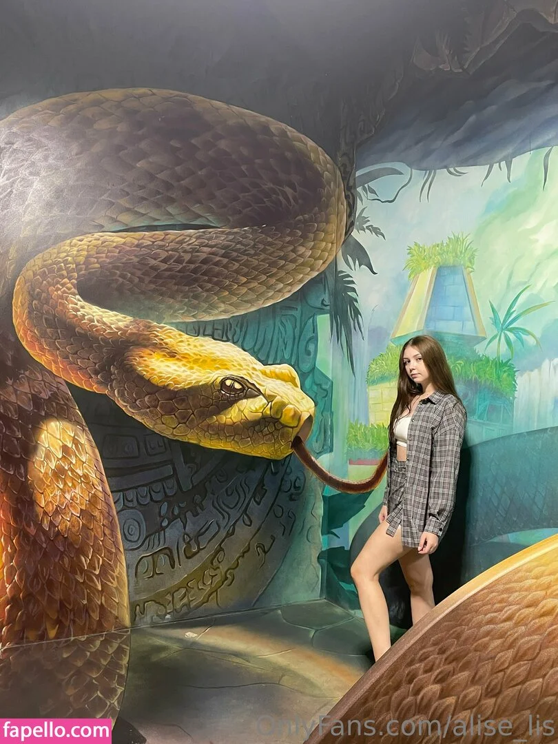 alise_lis / aliselis Onlyfans Photo Gallery 