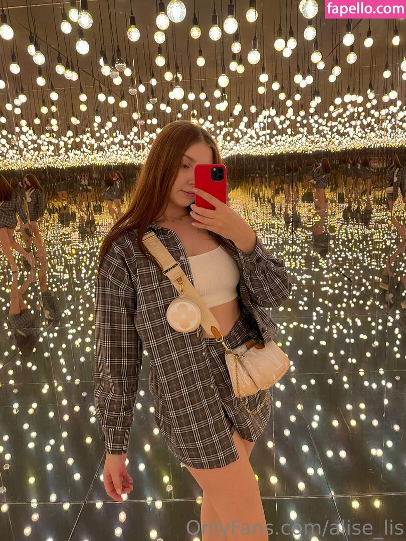 alise_lis / aliselis Onlyfans Photo Gallery 