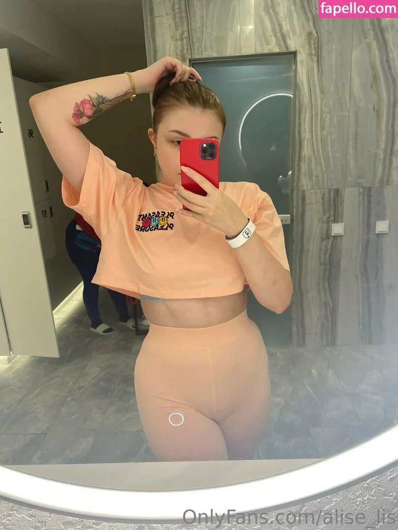 alise_lis / aliselis Onlyfans Photo Gallery 