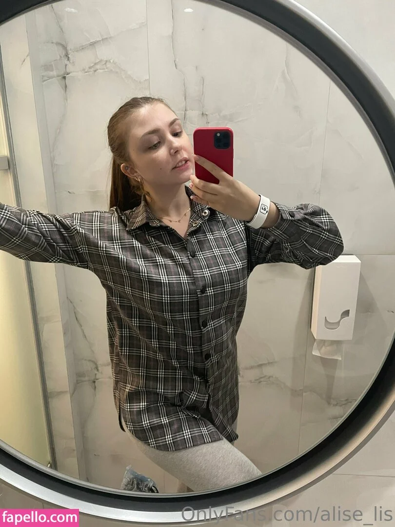 alise_lis / aliselis Onlyfans Photo Gallery 