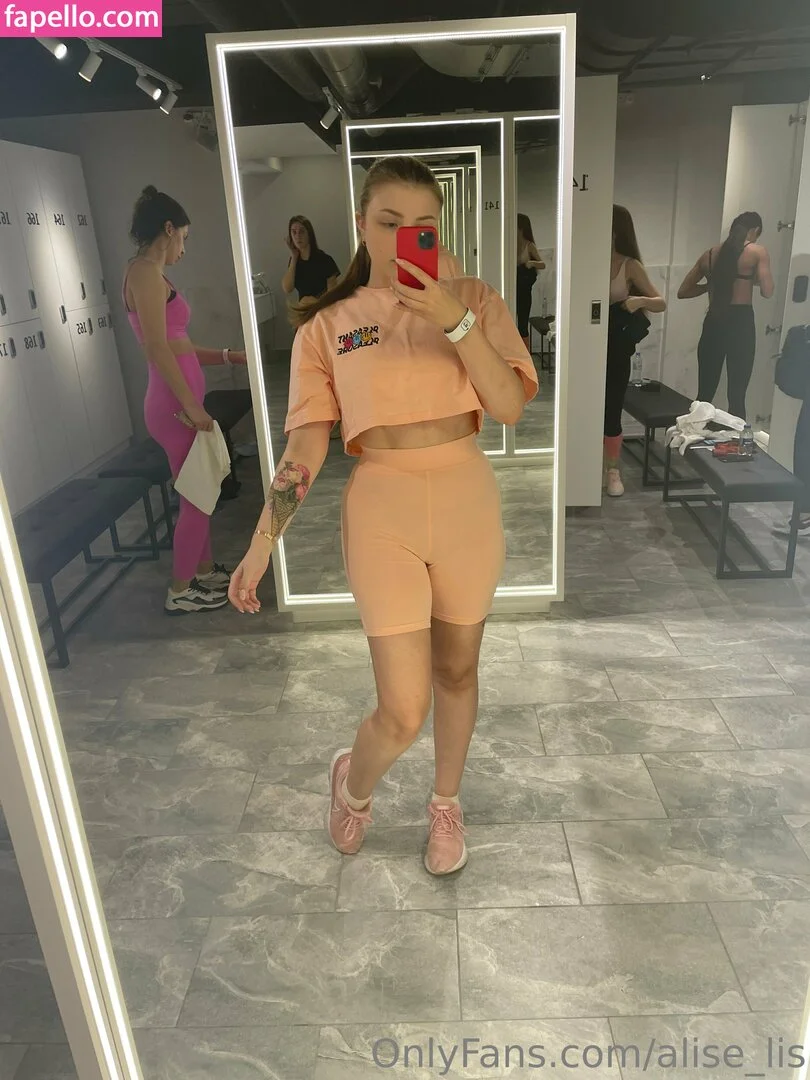 alise_lis / aliselis Onlyfans Photo Gallery 