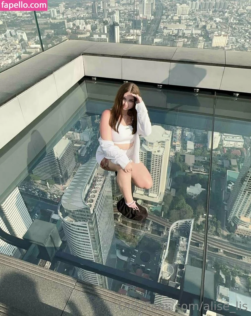 alise_lis / aliselis Onlyfans Photo Gallery 