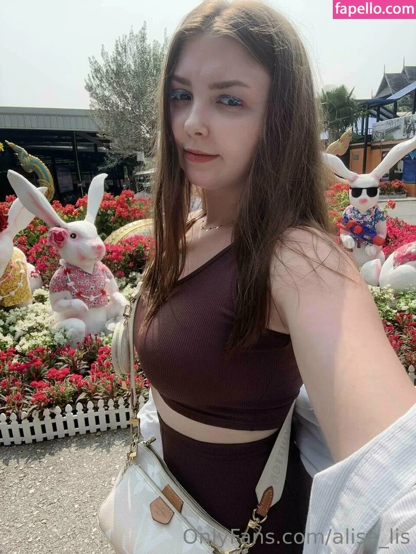alise_lis / aliselis Onlyfans Photo Gallery 