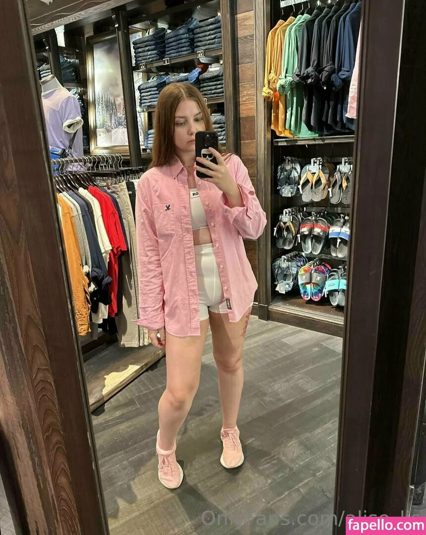 alise_lis / aliselis Onlyfans Photo Gallery 
