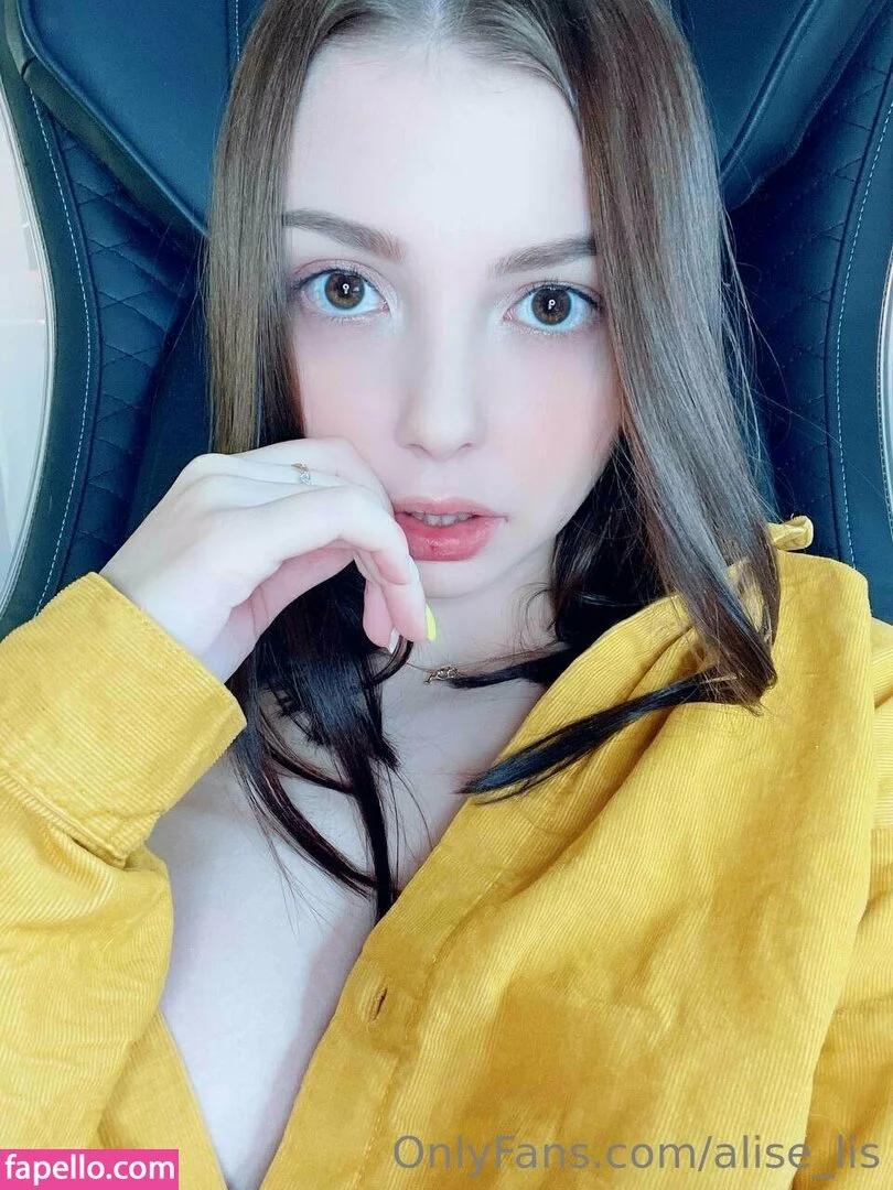 alise_lis / aliselis Onlyfans Photo Gallery 