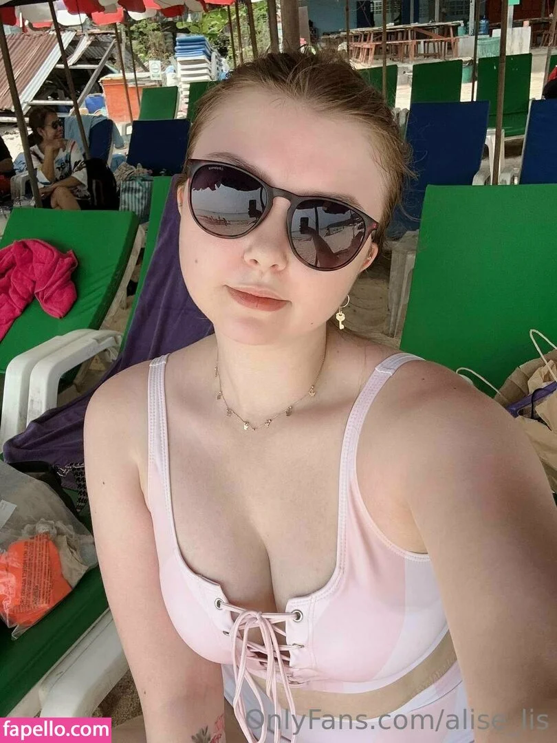 alise_lis / aliselis Onlyfans Photo Gallery 