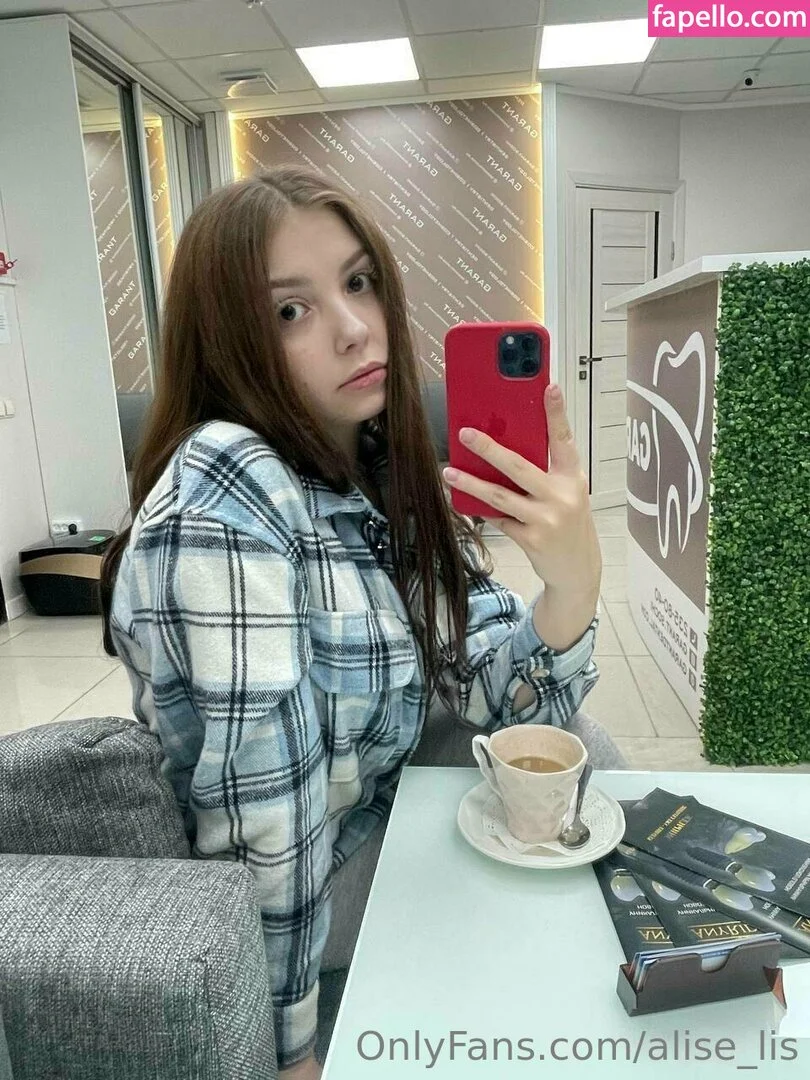 alise_lis / aliselis Onlyfans Photo Gallery 