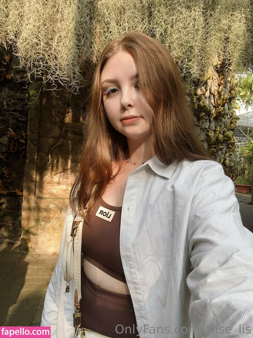 alise_lis / aliselis Onlyfans Photo Gallery 