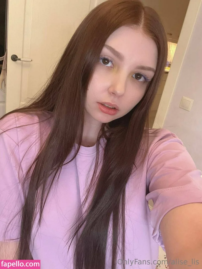 alise_lis / aliselis Onlyfans Photo Gallery 