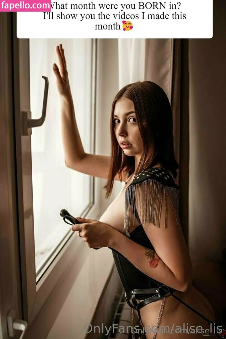 alise_lis / aliselis Onlyfans Photo Gallery 