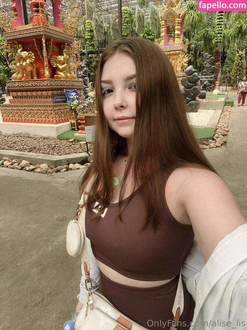 alise_lis / aliselis Onlyfans Photo Gallery 