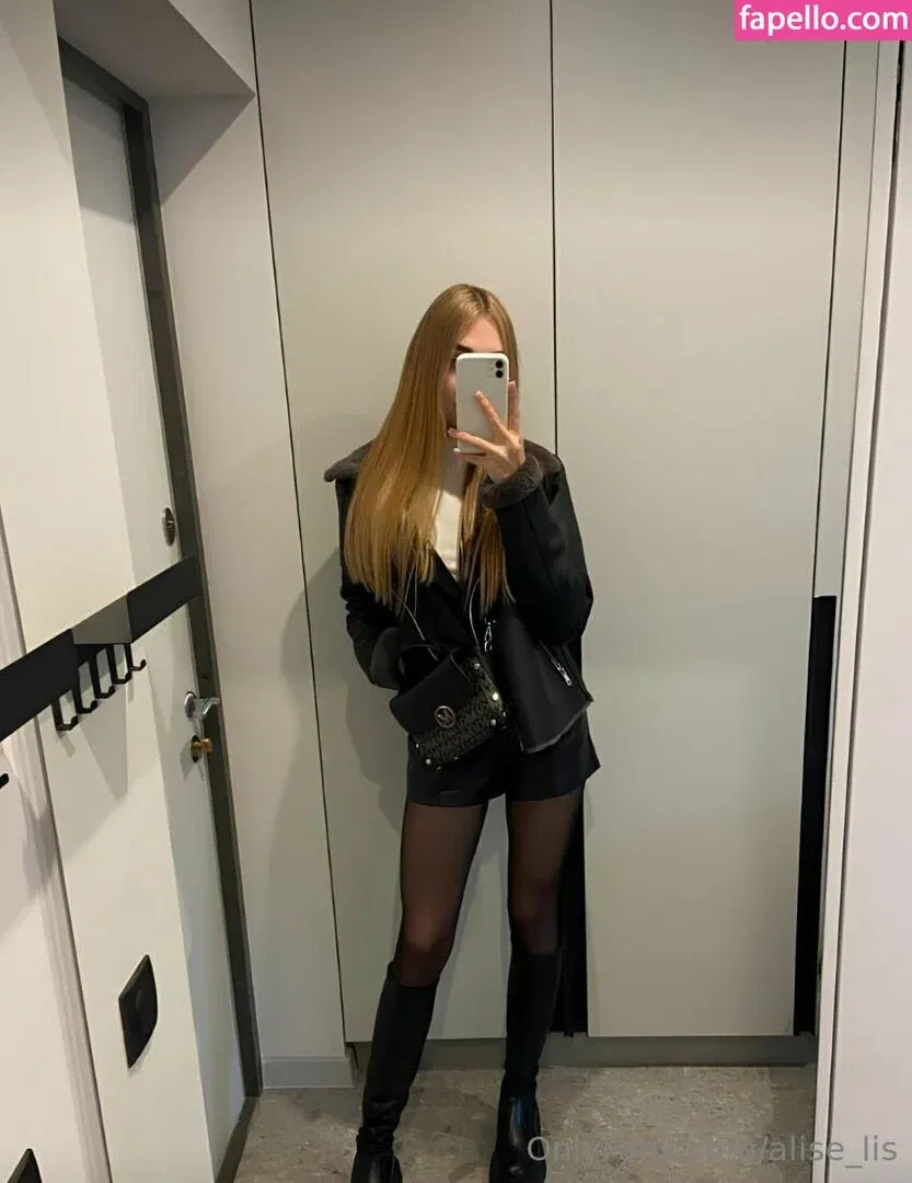 alise_lis / aliselis Onlyfans Photo Gallery 