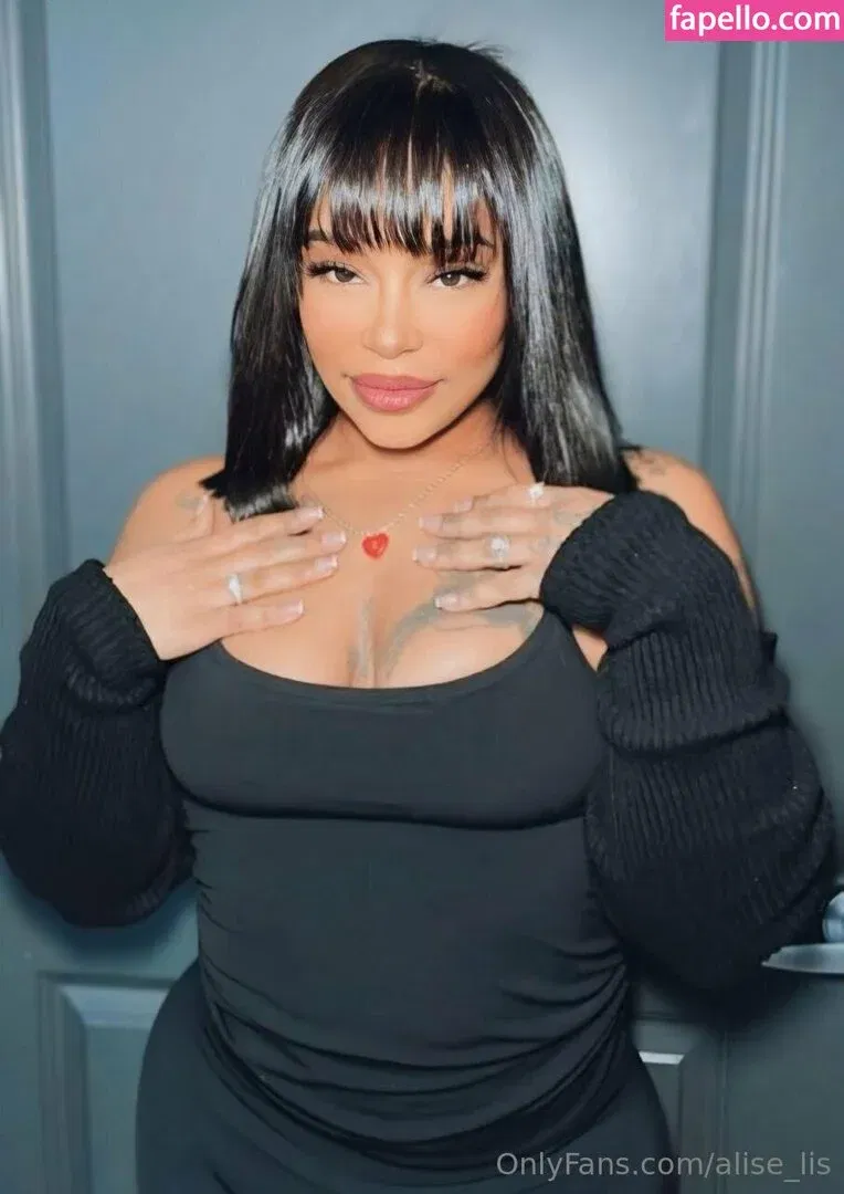 alise_lis / aliselis Onlyfans Photo Gallery 