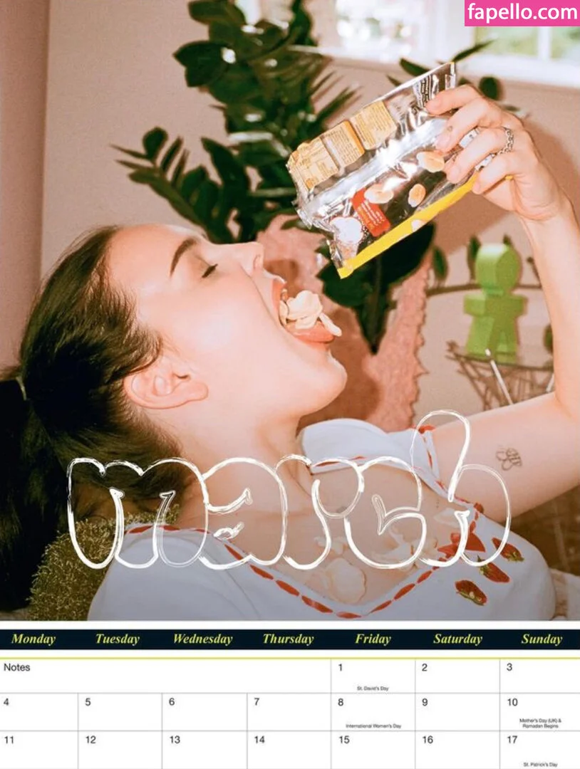 Anne-Marie Onlyfans Photo Gallery 