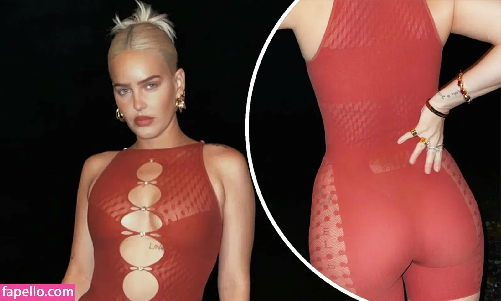 Anne-Marie Onlyfans Photo Gallery 