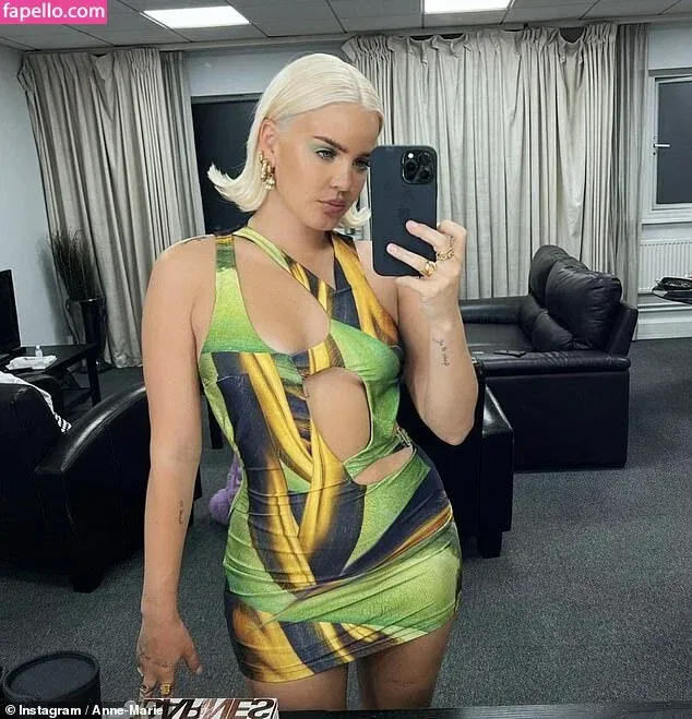 Anne-Marie Onlyfans Photo Gallery 