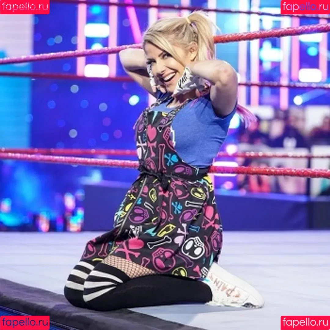 Alexa Bliss / WWE / alexa_bliss / alexa_bliss_wwe_ / alexafansite Onlyfans Photo Gallery 