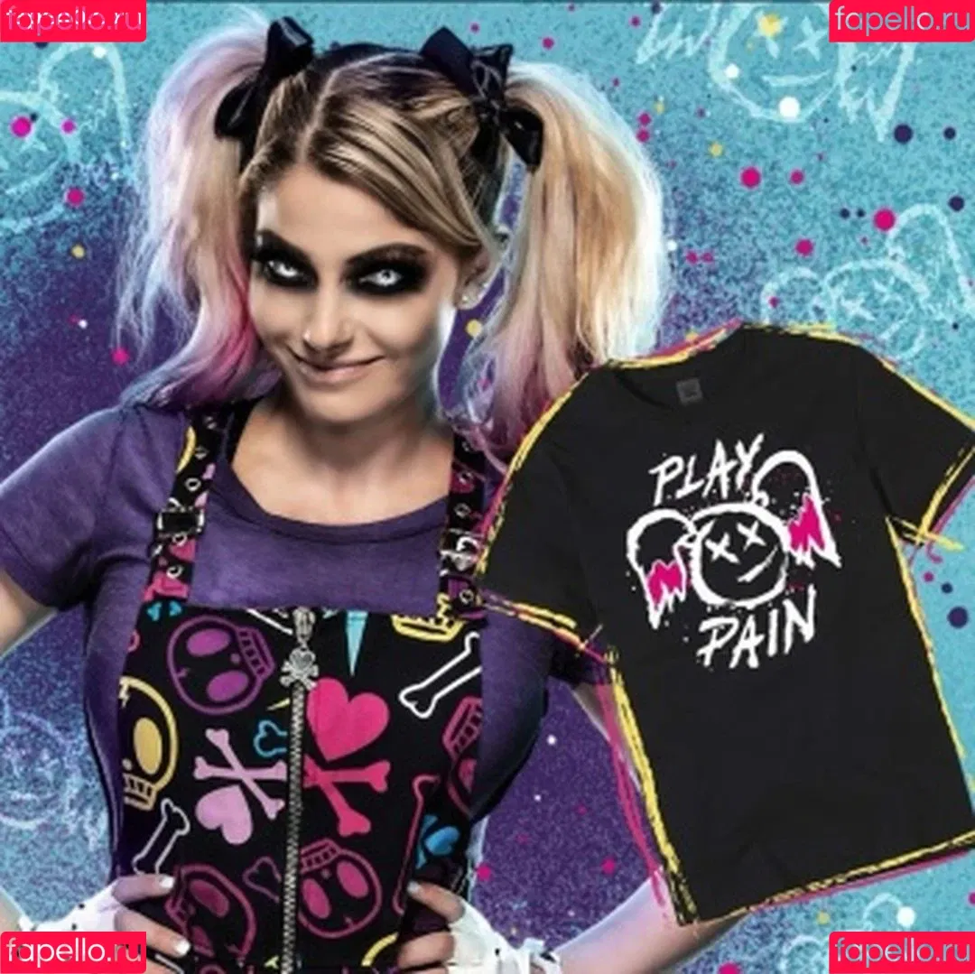 Alexa Bliss / WWE / alexa_bliss / alexa_bliss_wwe_ / alexafansite Onlyfans Photo Gallery 