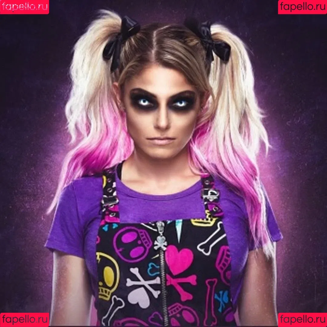 Alexa Bliss / WWE / alexa_bliss / alexa_bliss_wwe_ / alexafansite Onlyfans Photo Gallery 