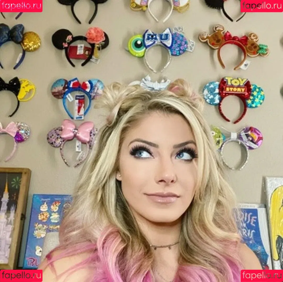 Alexa Bliss / WWE / alexa_bliss / alexa_bliss_wwe_ / alexafansite Onlyfans Photo Gallery 