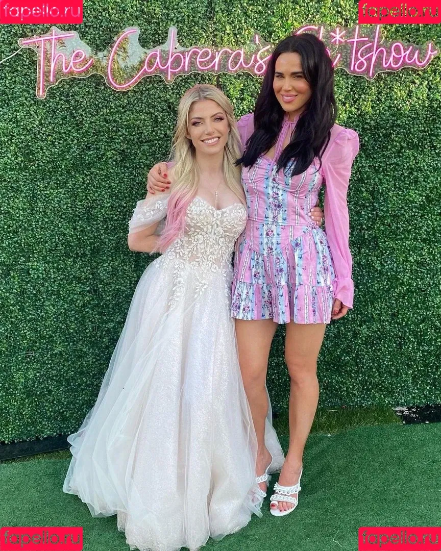 Alexa Bliss / WWE / alexa_bliss / alexa_bliss_wwe_ / alexafansite Onlyfans Photo Gallery 