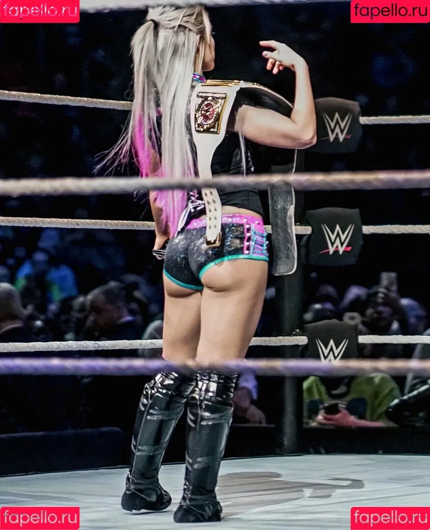 Alexa Bliss / WWE / alexa_bliss / alexa_bliss_wwe_ / alexafansite Onlyfans Photo Gallery 