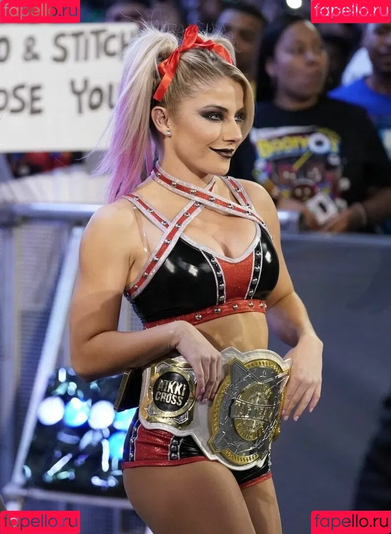 Alexa Bliss / WWE / alexa_bliss / alexa_bliss_wwe_ / alexafansite Onlyfans Photo Gallery 