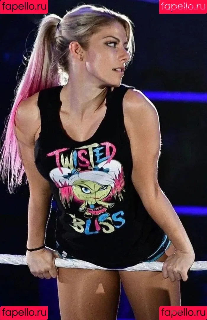 Alexa Bliss / WWE / alexa_bliss / alexa_bliss_wwe_ / alexafansite Onlyfans Photo Gallery 