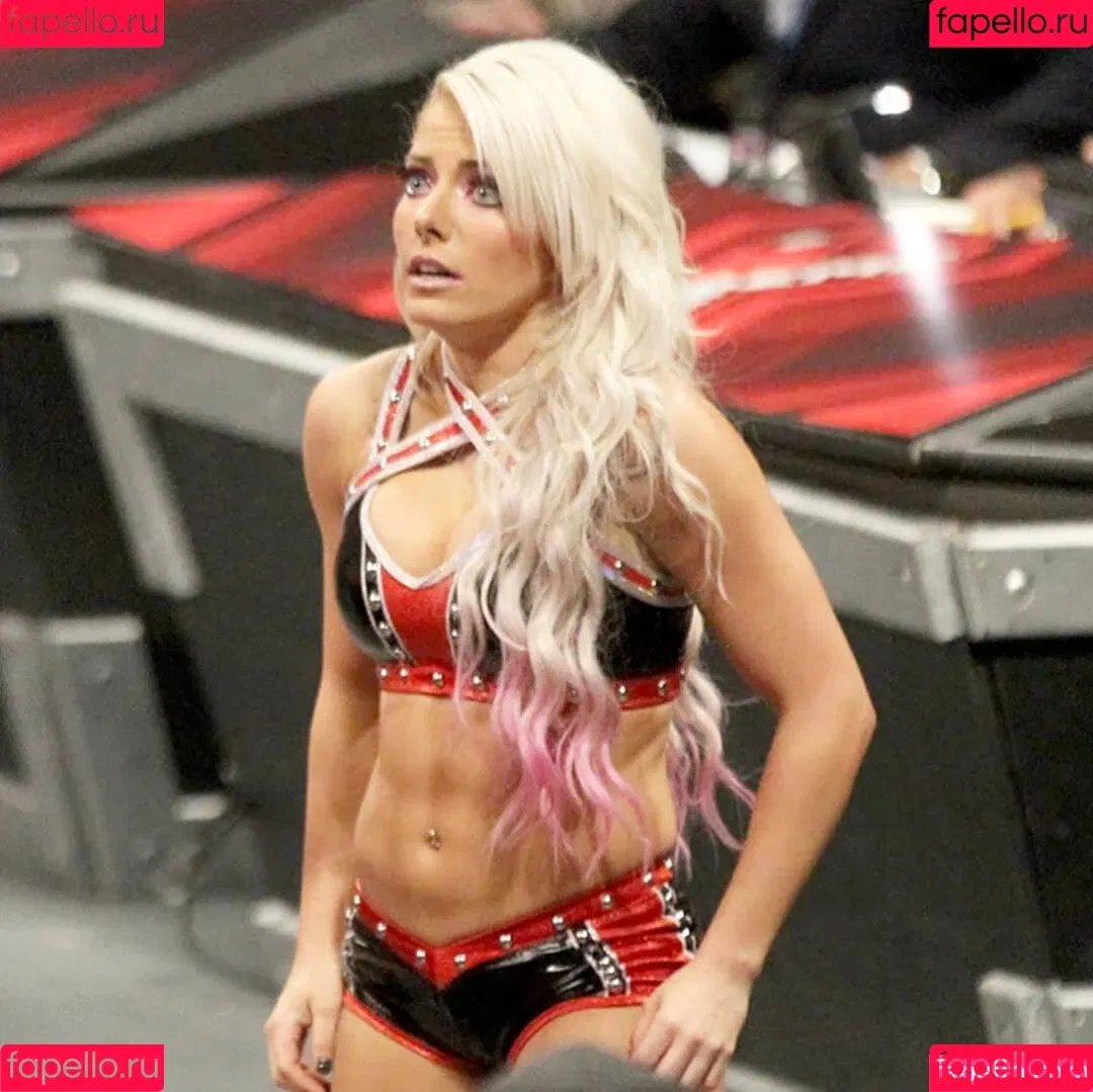 Alexa Bliss / WWE / alexa_bliss / alexa_bliss_wwe_ / alexafansite Onlyfans Photo Gallery 