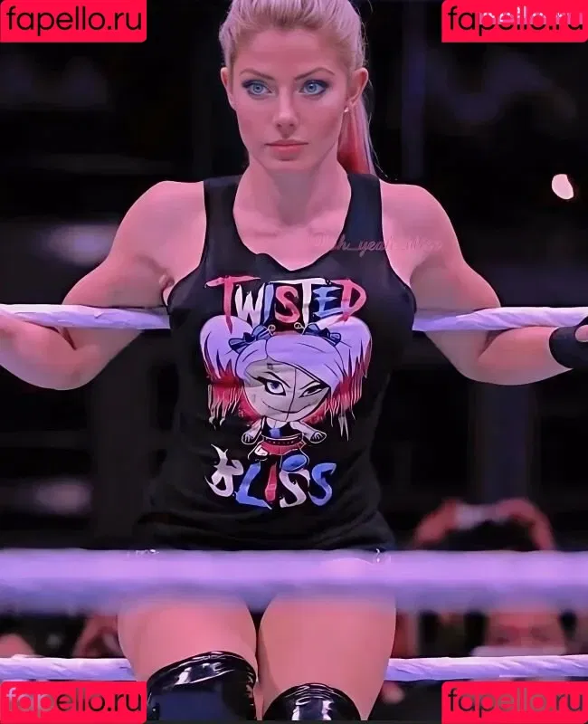 Alexa Bliss / WWE / alexa_bliss / alexa_bliss_wwe_ / alexafansite Onlyfans Photo Gallery 