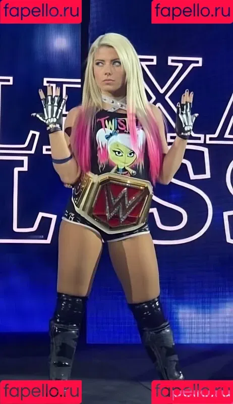 Alexa Bliss / WWE / alexa_bliss / alexa_bliss_wwe_ / alexafansite Onlyfans Photo Gallery 